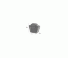 Funda BBQ CLASSIC L (146 x 65 x 118 cm) - Universal